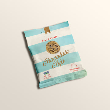 *** NEW CHOCOLATE CHIP SINGLE SNACK PACKS*** - Bell’s Reines