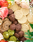 Assorted Soft Gourmet Mini Cookie Snack Packs - Bell’s Reines