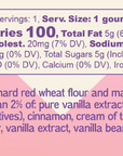 ***NEW SNICKERDOODLE SINGLE SNACK PACKS*** - Bell’s Reines