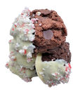 Soft Gourmet Miniature Cookies – Limited Edition Mint Mocha (Set of 4)
