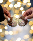 Soft Gourmet Miniature Cookies – Limited Edition Mint Mocha (Set of 4)