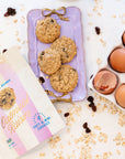 Oatmeal Raisin Soft Gourmet Mini Cookie Snack Packs - Bell’s Reines