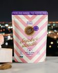 Gluten Free & Vegan Snickerdoodle Soft Gourmet Mini Cookies - Bell’s Reines