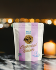 Oatmeal Raisin Soft Gourmet Mini Cookie Snack Packs - Bell’s Reines