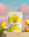 Lemon Soft Gourmet Mini Cookie Snack Packs - Bell’s Reines