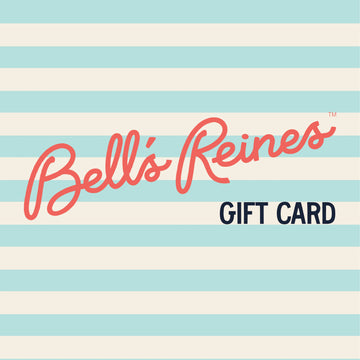THE BELL'S REINES COOKIE GIFT CARDS - Bell’s Reines