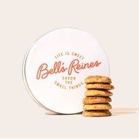 ASSORTED COOKIE TIN - Bell’s Reines
