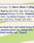 MATCHA WHITE CHIP - Bell’s Reines