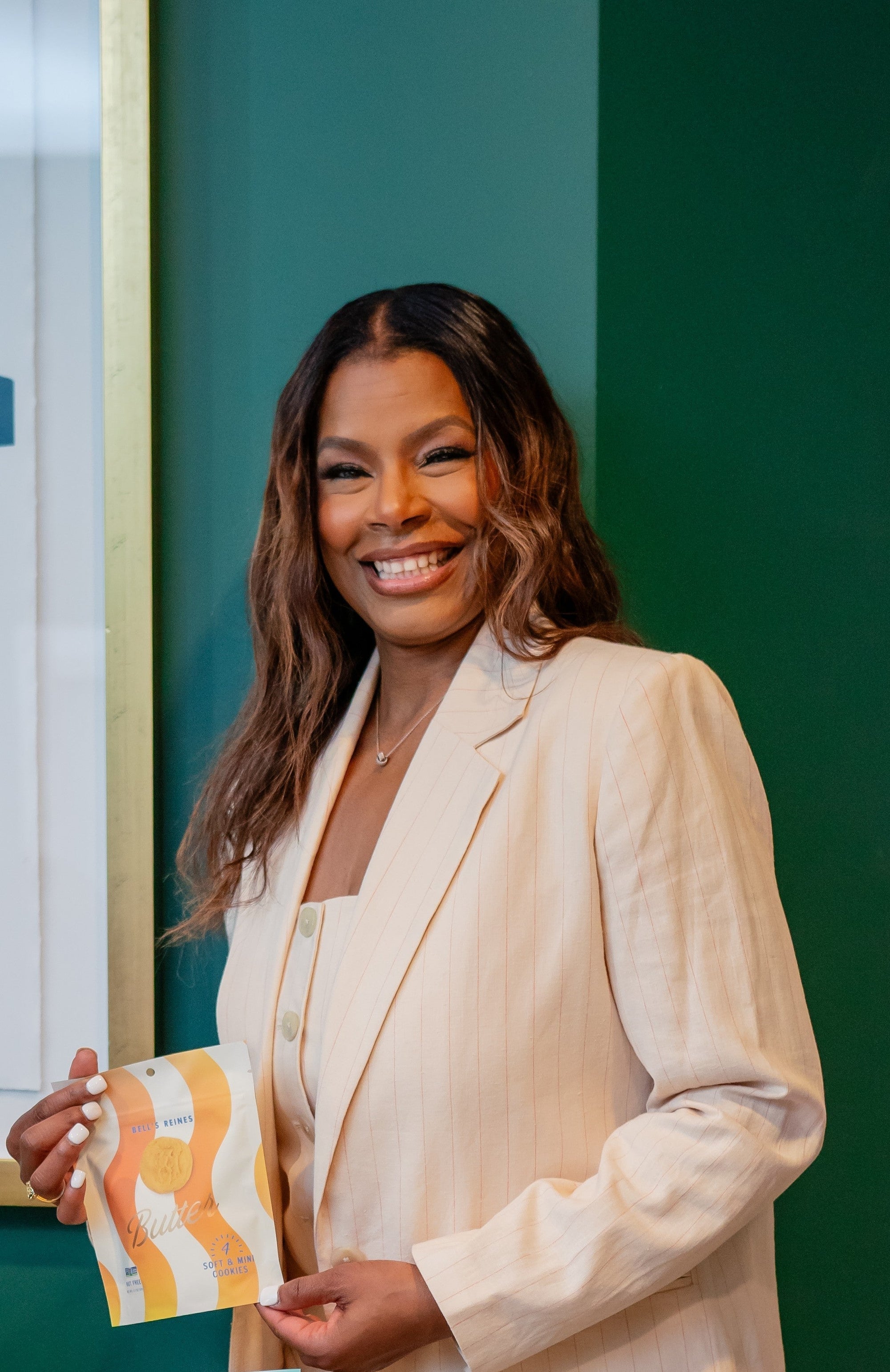 The Bell’s Reines Way: Scaling with Purpose