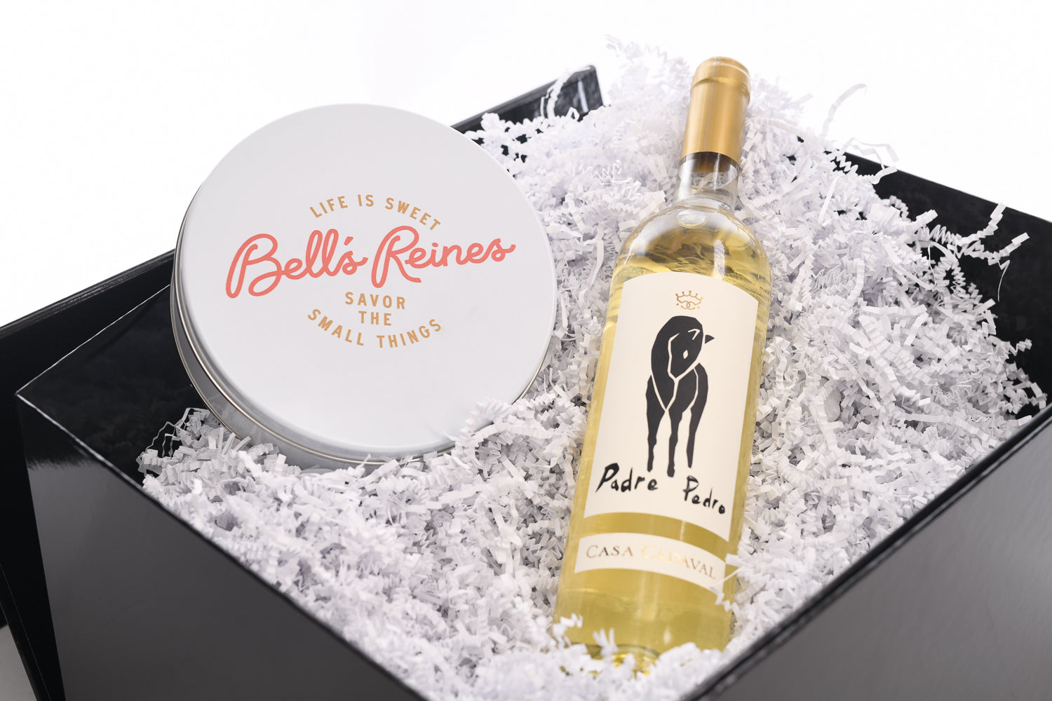 Bell’s Reines, Red Wolf Imports, and The Wine Concierge Together Brings Luxury Cookie and Wine Collection