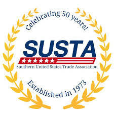 Membership Approved with Southern United States Trade Association (SUSTA)