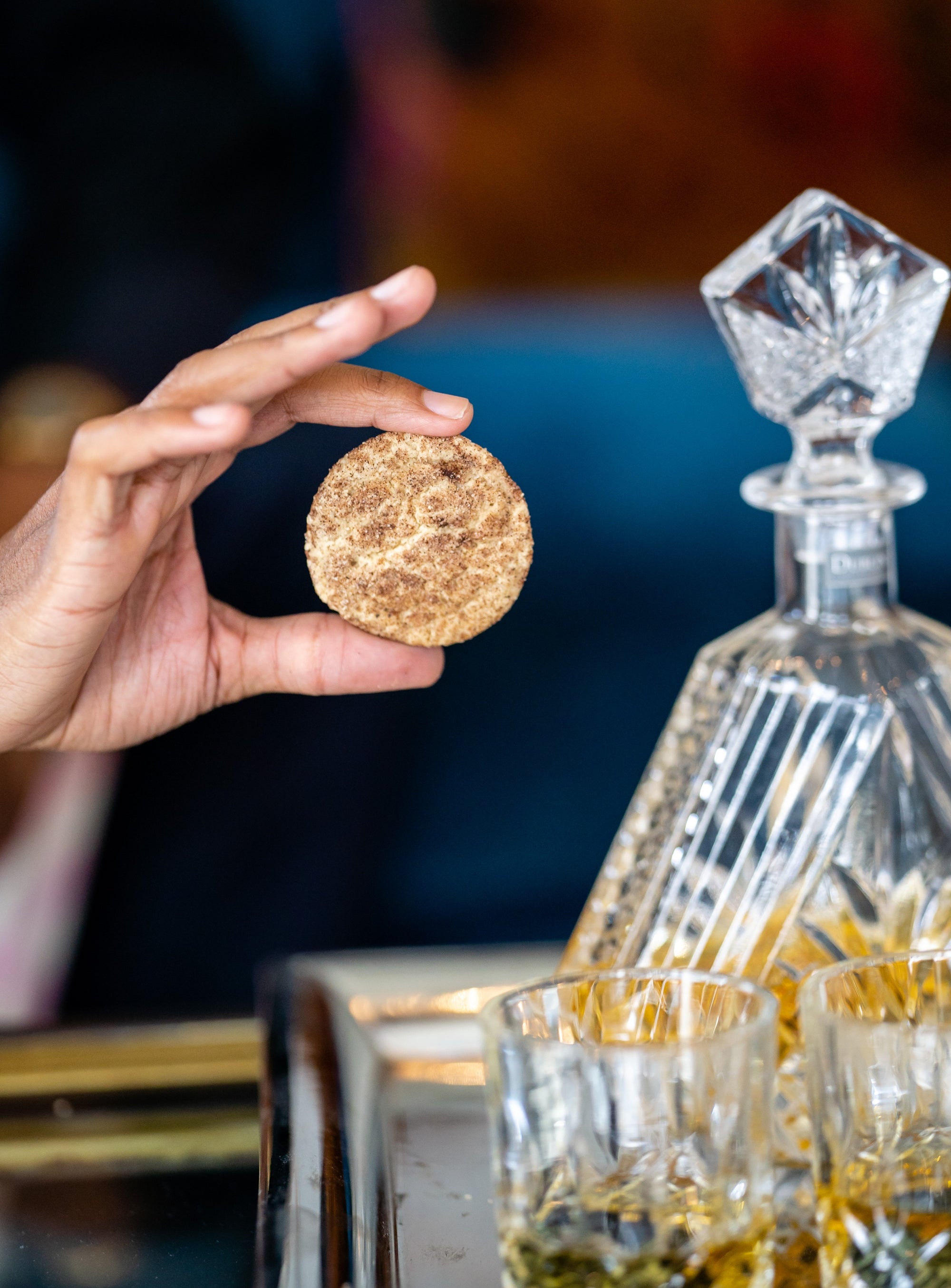 Snickerdoodle Soft Gourmet Mini Cookie Snack Packs - Bell’s Reines