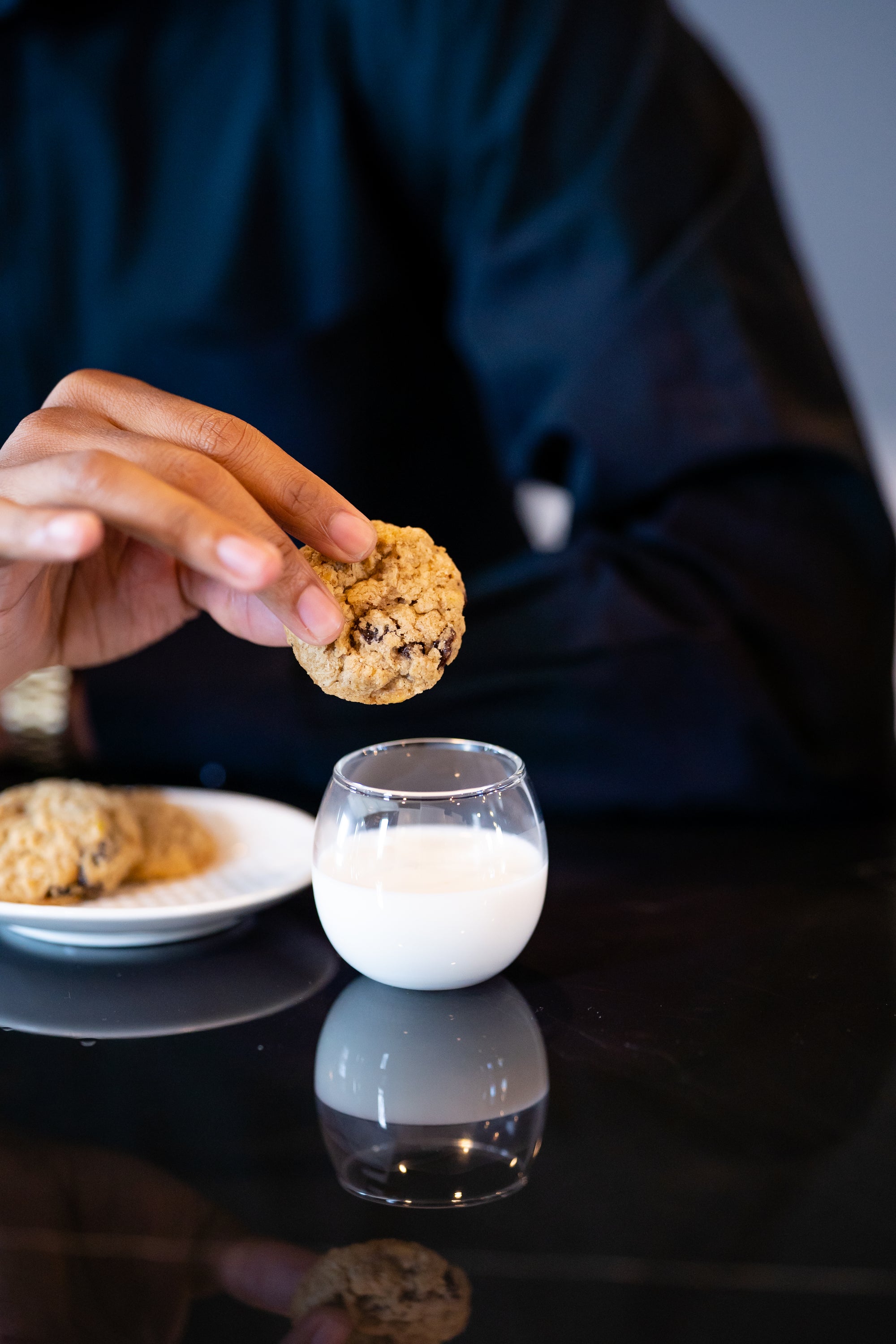 Oatmeal Raisin Soft Gourmet Mini Cookie Snack Packs - Bell’s Reines