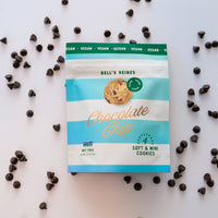 Vegan Chocolate Chip Gourmet Mini Snack Packs