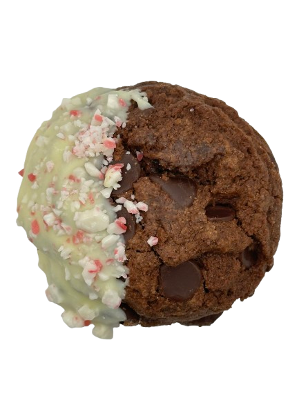 ***NEW Mint Mocha Gourmet Single Cookie Snack Packs***