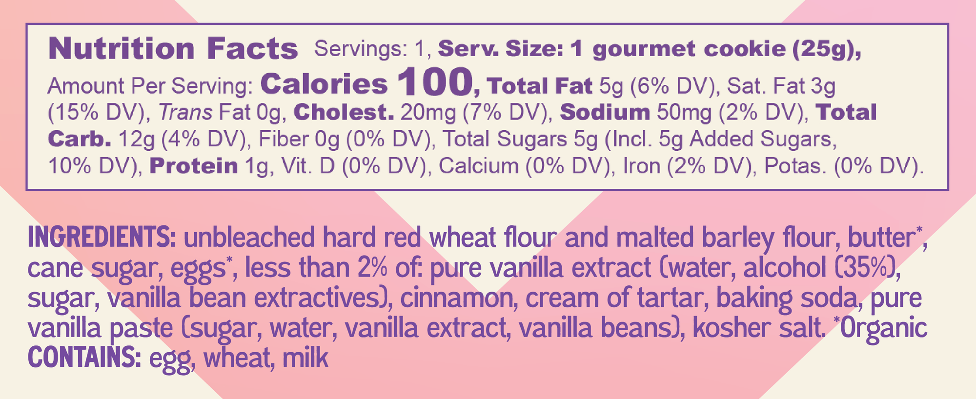 ***NEW SNICKERDOODLE SINGLE SNACK PACKS*** - Bell’s Reines