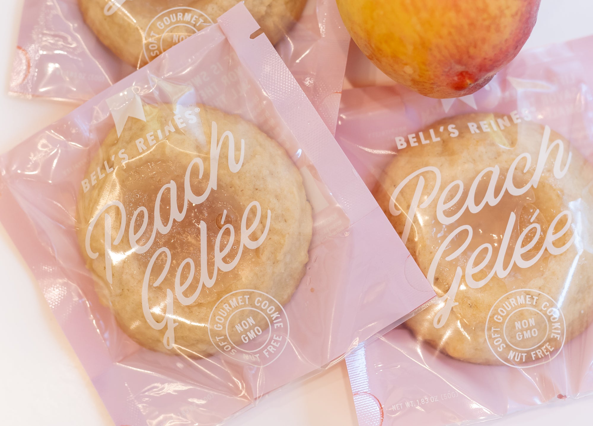 Peach Gelee - Bell's Reines 