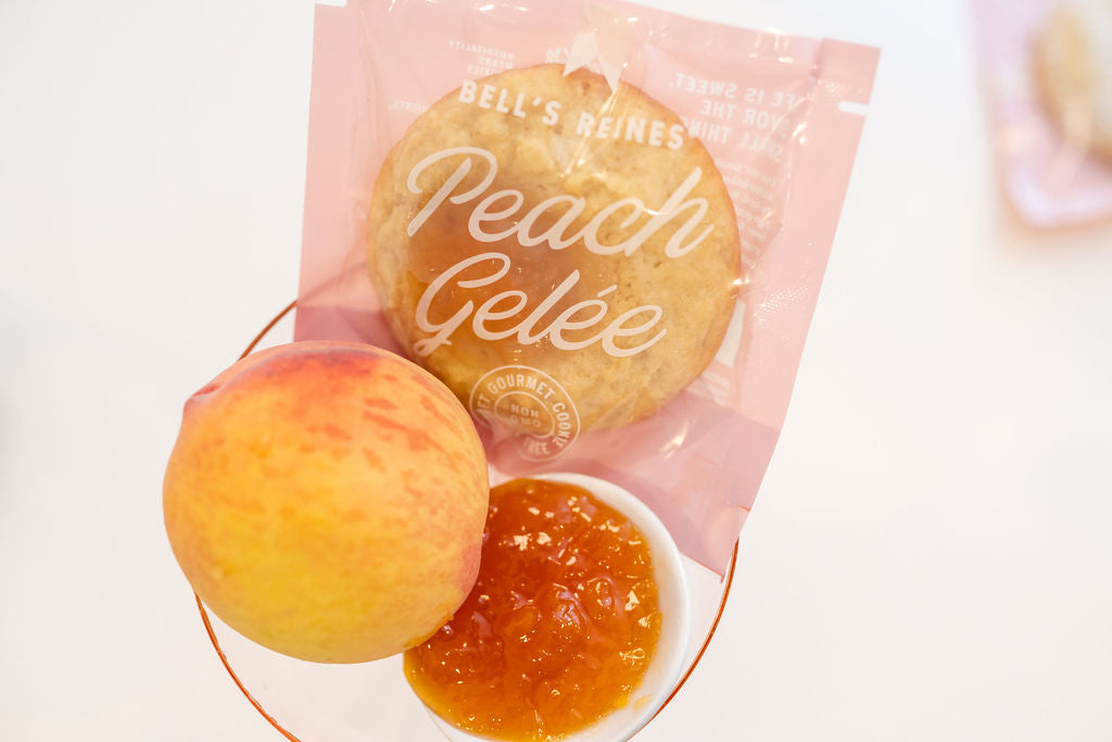Peach Gelee-Bell's Reines