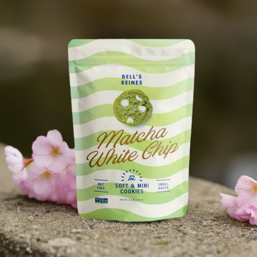 MATCHA WHITE CHIP - Bell's Reines