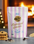 Soft Gourmet Miniature Cookies – Signature Oatmeal Raisin (12-Count Market Bag)