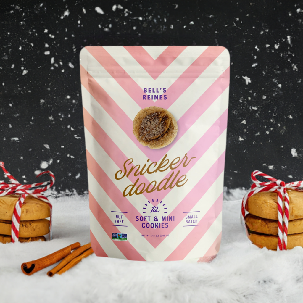 Bell's Reines Soft Gourmet Miniature Cookies – The Heritage Market Trio - Bell’s Reines