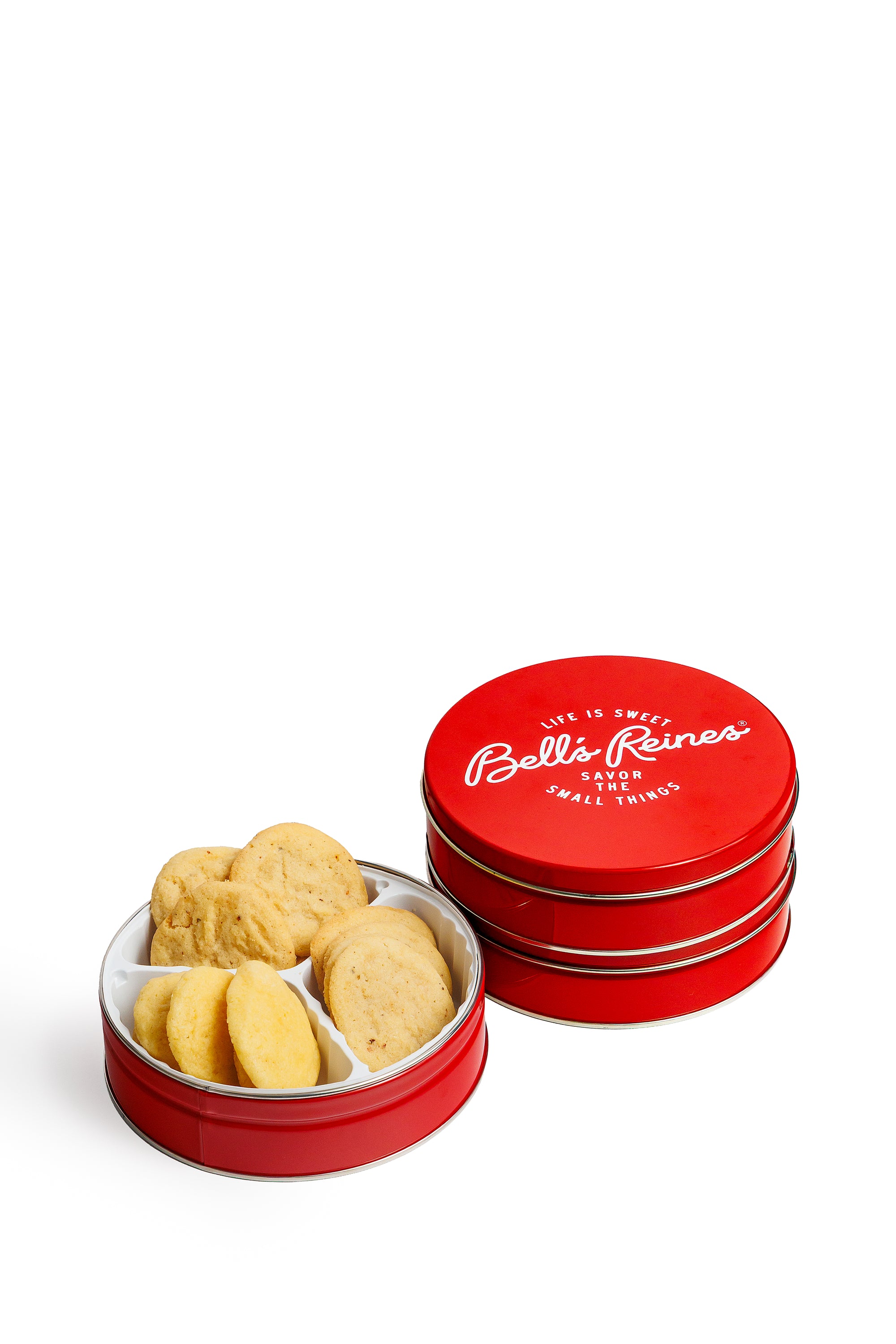 Soft Gourmet Miniature Cookies – The Petite Luxury Tin