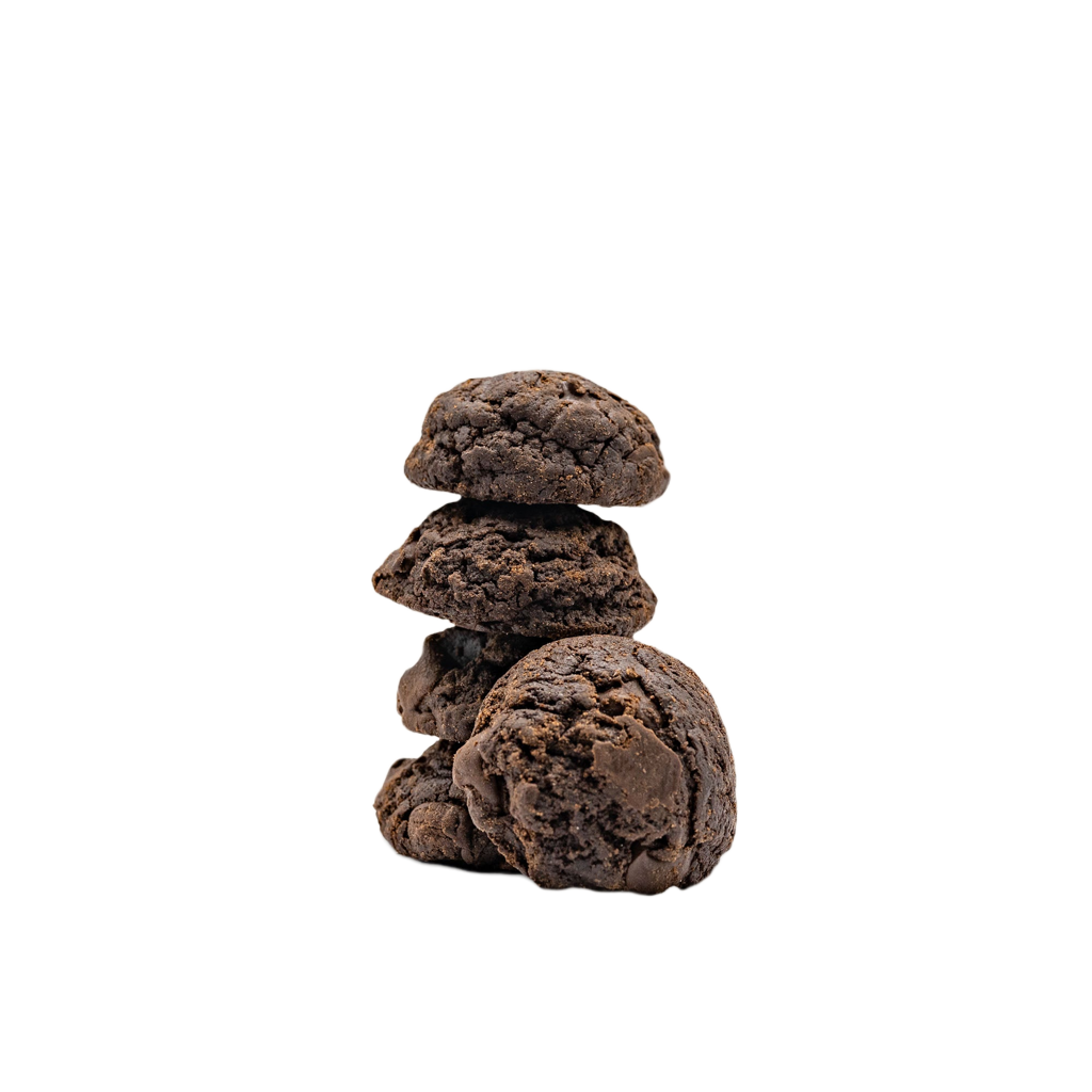 Double Choco Chip Gourmet Mini Cookies