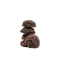 Double Choco Chip Gourmet Mini Cookies