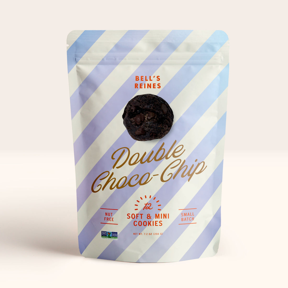 DOUBLE CHOCO CHIP