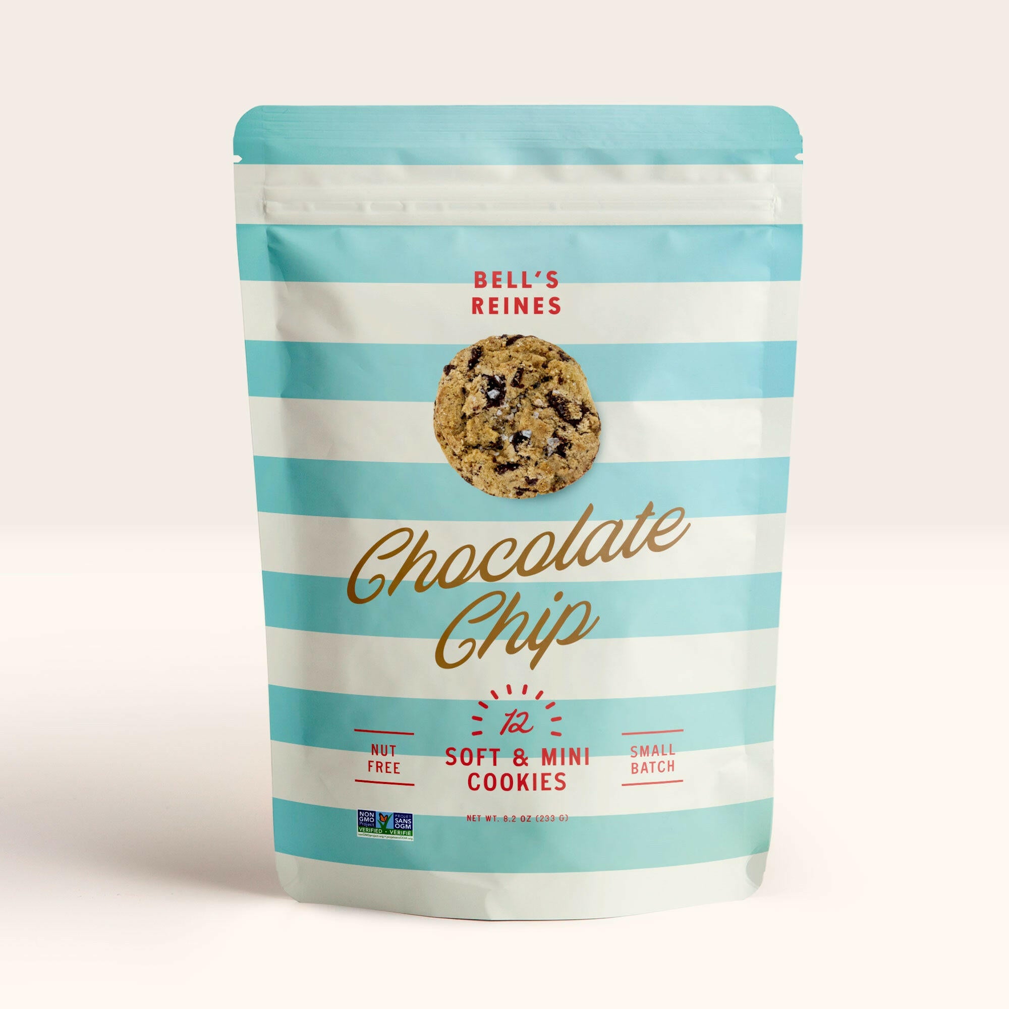 CHOCOLATE CHIP - Bell’s Reines