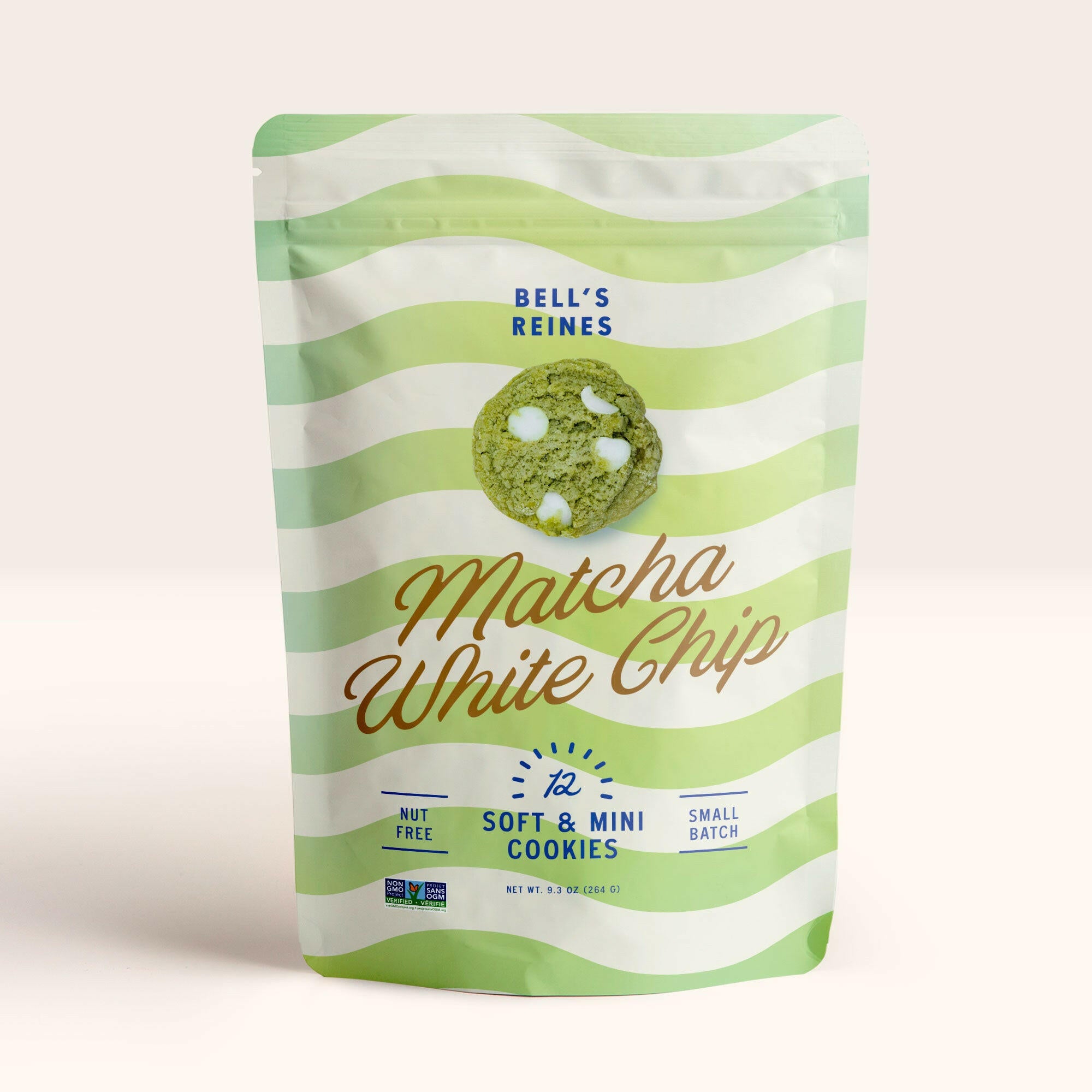 MATCHA WHITE CHIP - Bell’s Reines