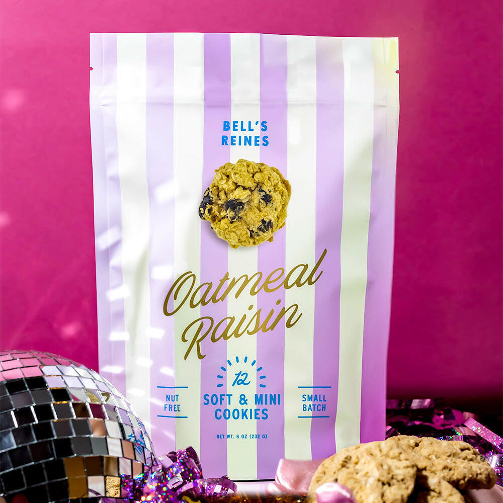OATMEAL RAISIN - Bell’s Reines