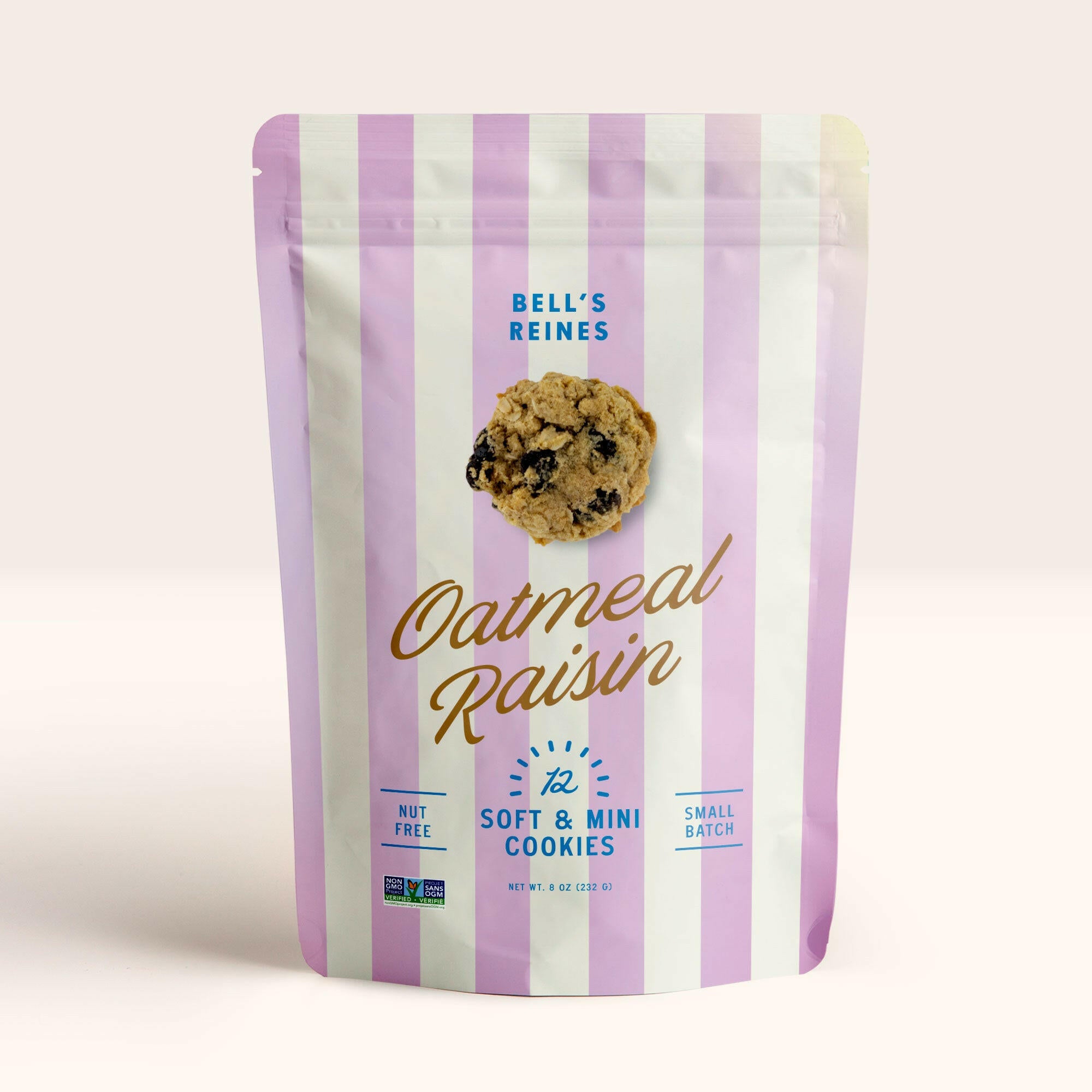 OATMEAL RAISIN - Bell’s Reines