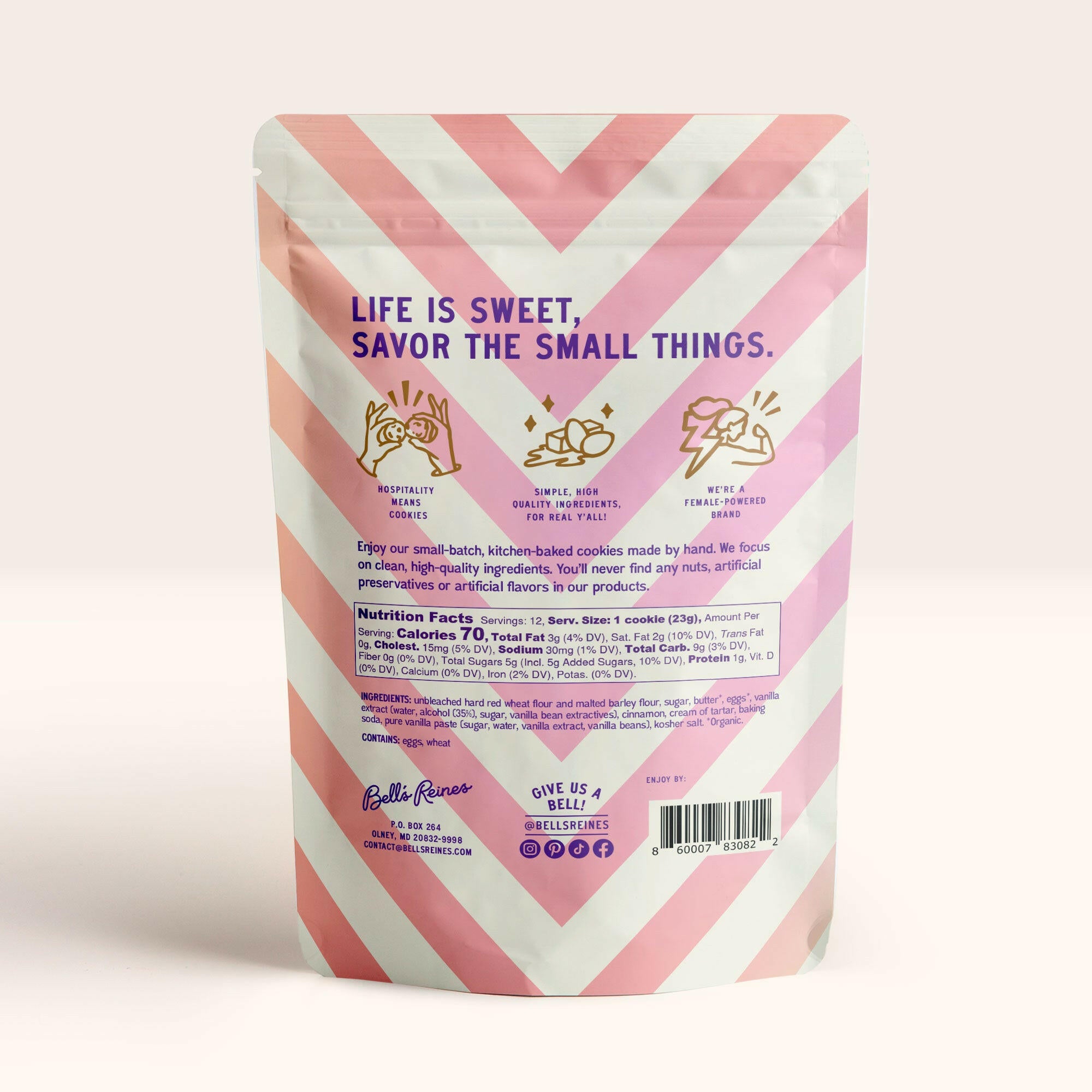 SNICKERDOODLE - Bell’s Reines