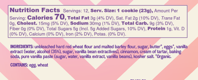 SNICKERDOODLE - Bell’s Reines