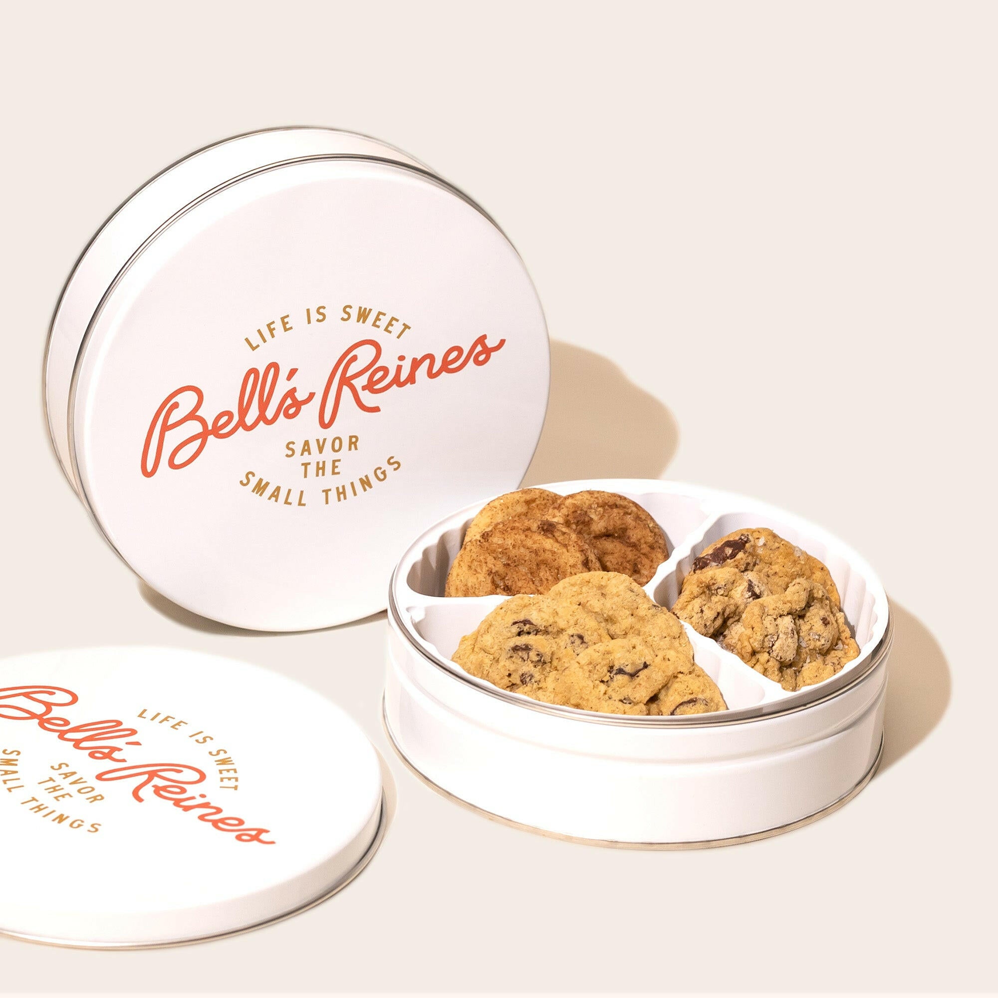 ASSORTED COOKIE TIN - Bell’s Reines