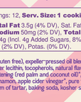 GLUTEN FREE & VEGAN SNICKERDOODLE - Bell’s Reines